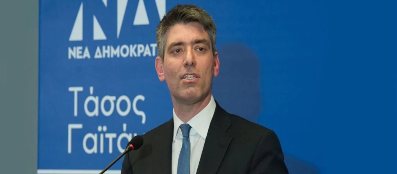 Τάσος Γαϊτάνης: «Ο απολογισμός της κυβέρνησης είναι θετικός»